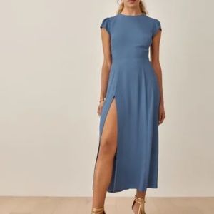 reformation raydon knit dress Raydon Knit Dress